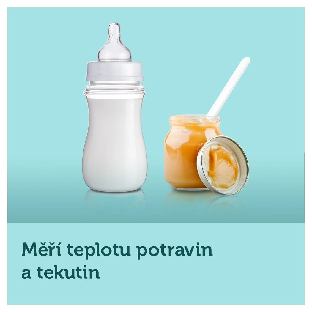 Canpol babies Bezkontaktní infračervený teploměr EasyStart - 