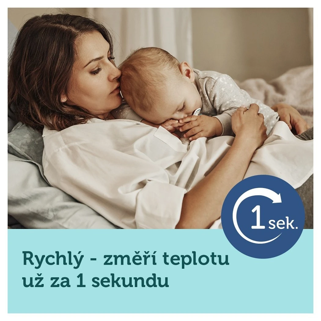 Canpol babies Bezkontaktní infračervený teploměr EasyStart - 