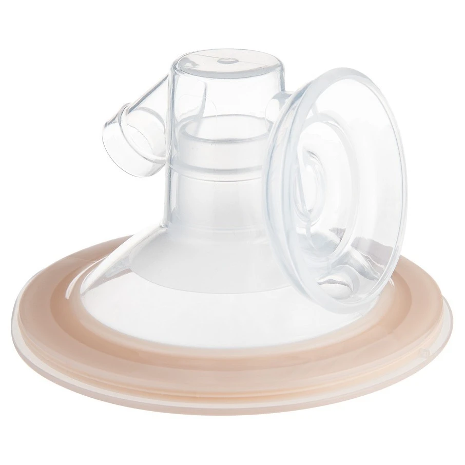 Canpol babies Dvojitá odsávačka mateřského mléka do podprsenky MilkShell - 