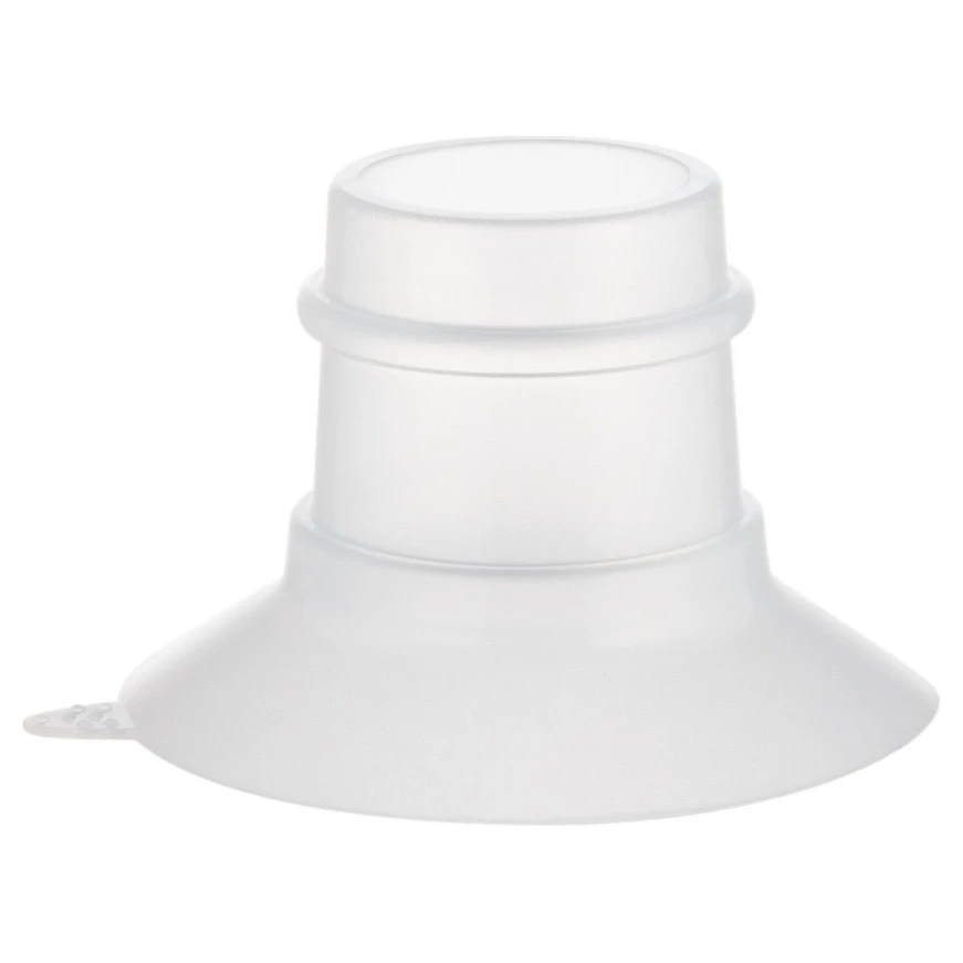 Canpol babies Dvojitá odsávačka mateřského mléka do podprsenky MilkShell - 