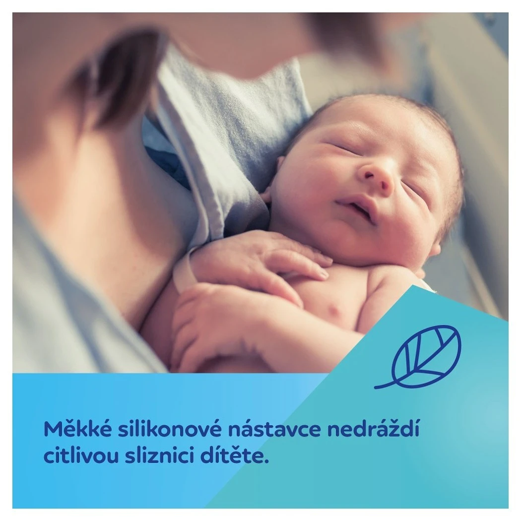 Canpol babies Elektrická nosní odsávačka Noseo - 