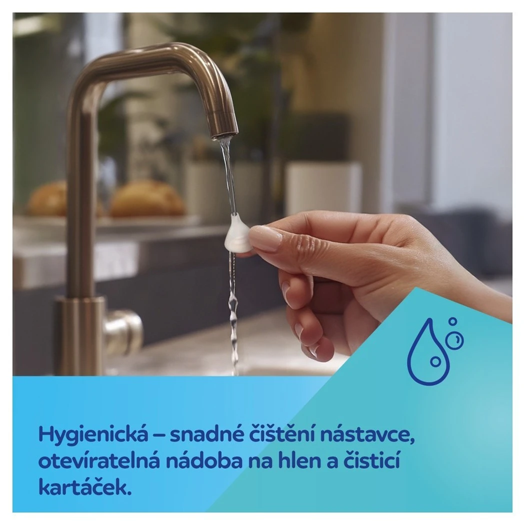 Canpol babies Elektrická nosní odsávačka Noseo - 