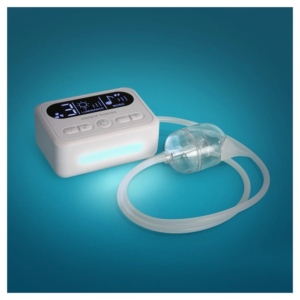 Canpol babies Elektrická nosní odsávačka Noseo - 