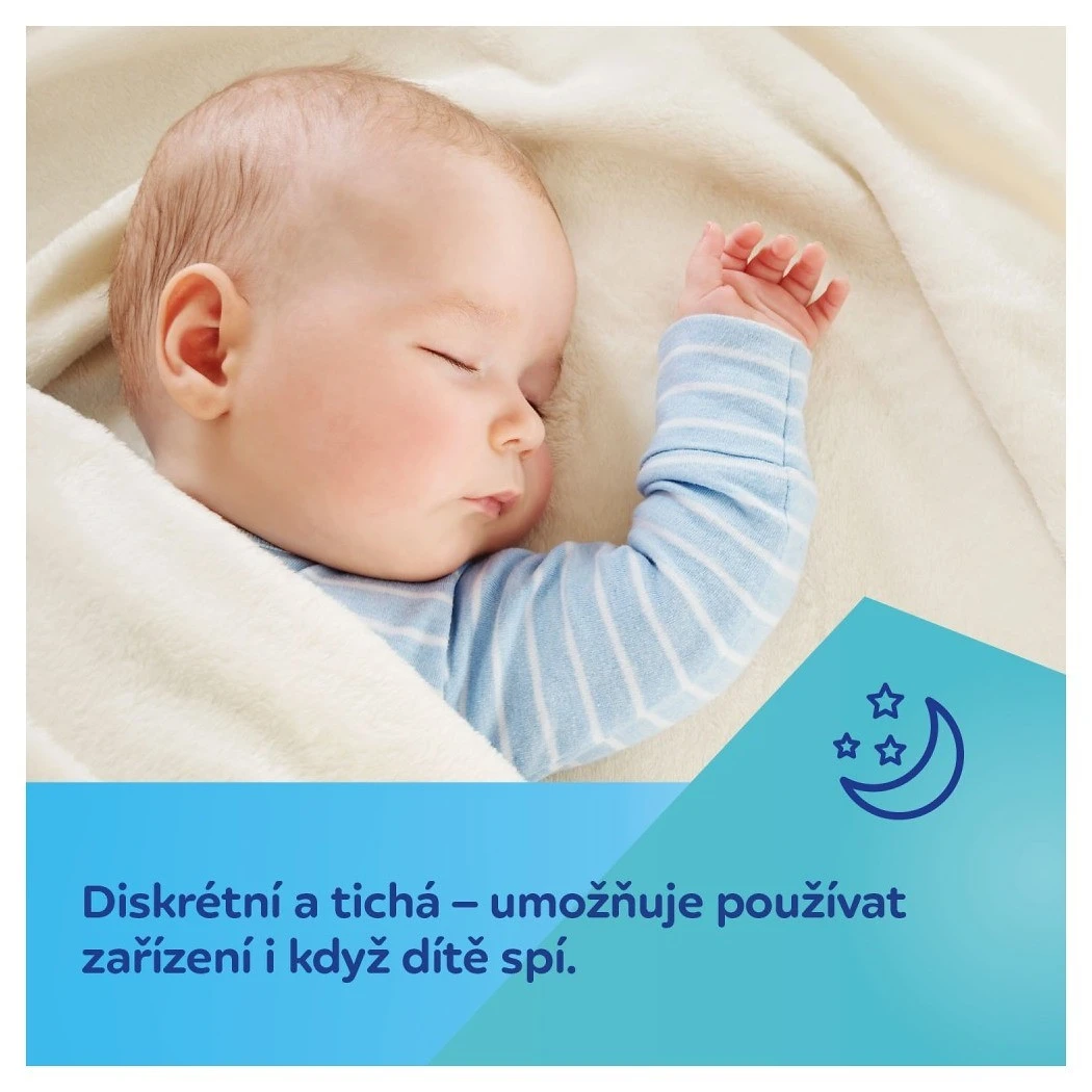 Canpol babies Elektrická nosní odsávačka Noseo - 