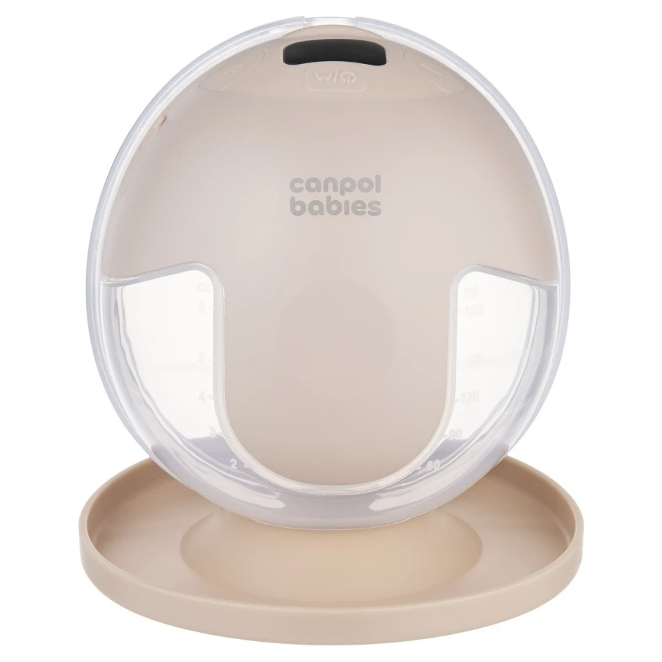 Canpol babies Elektrická odsávačka mateřského mléka do podprsenky SmartSense - 