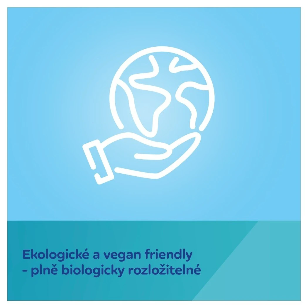 Canpol babies Jednorázové bambusové ručníky 120 ks - 