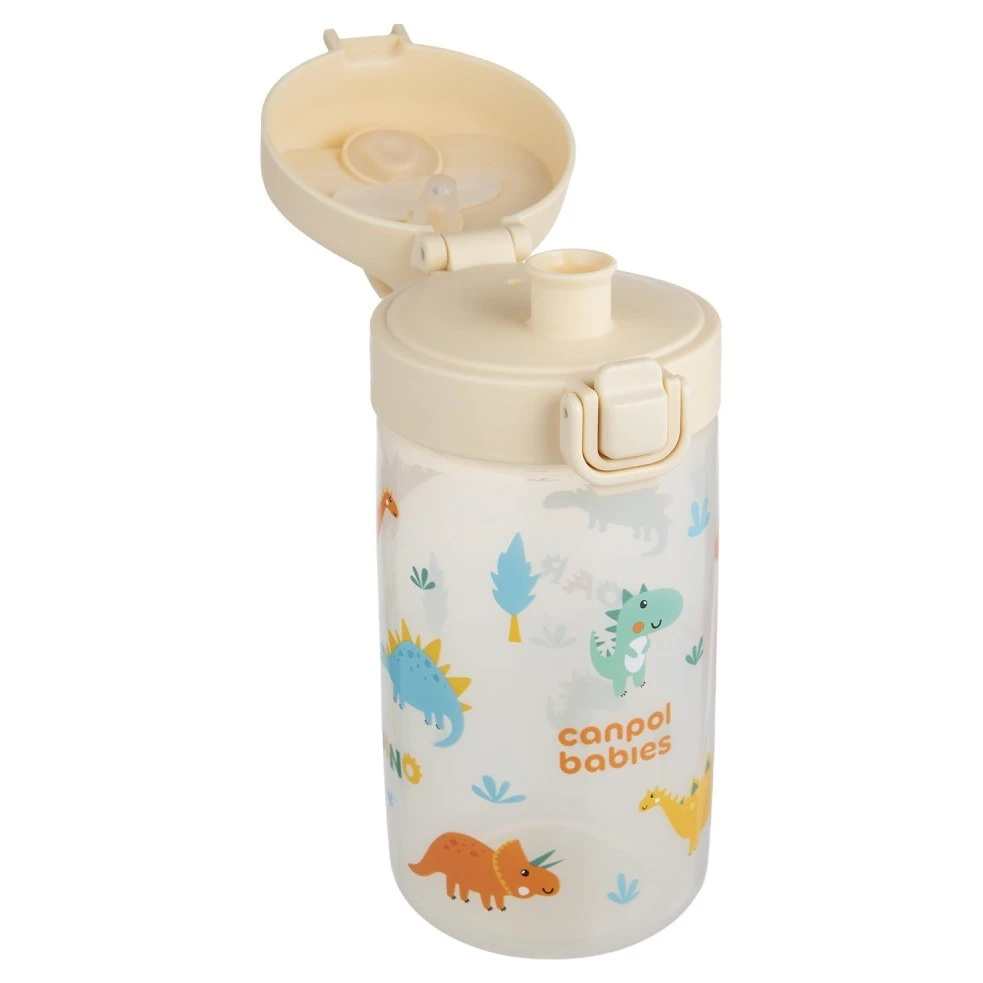 Canpol babies Lahev pro děti JUNIOR 400ml - 
