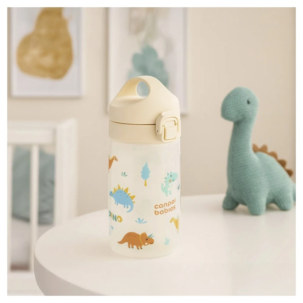 Canpol babies Lahev pro děti JUNIOR 400ml - 