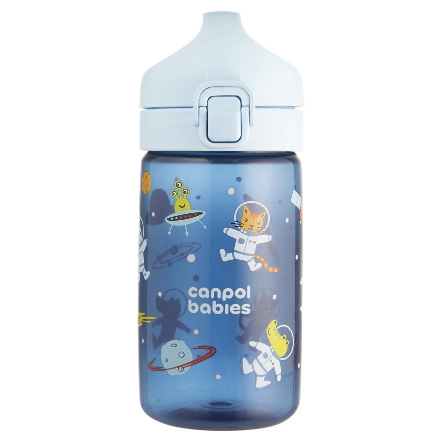 Canpol babies Lahev pro děti JUNIOR 400ml - 