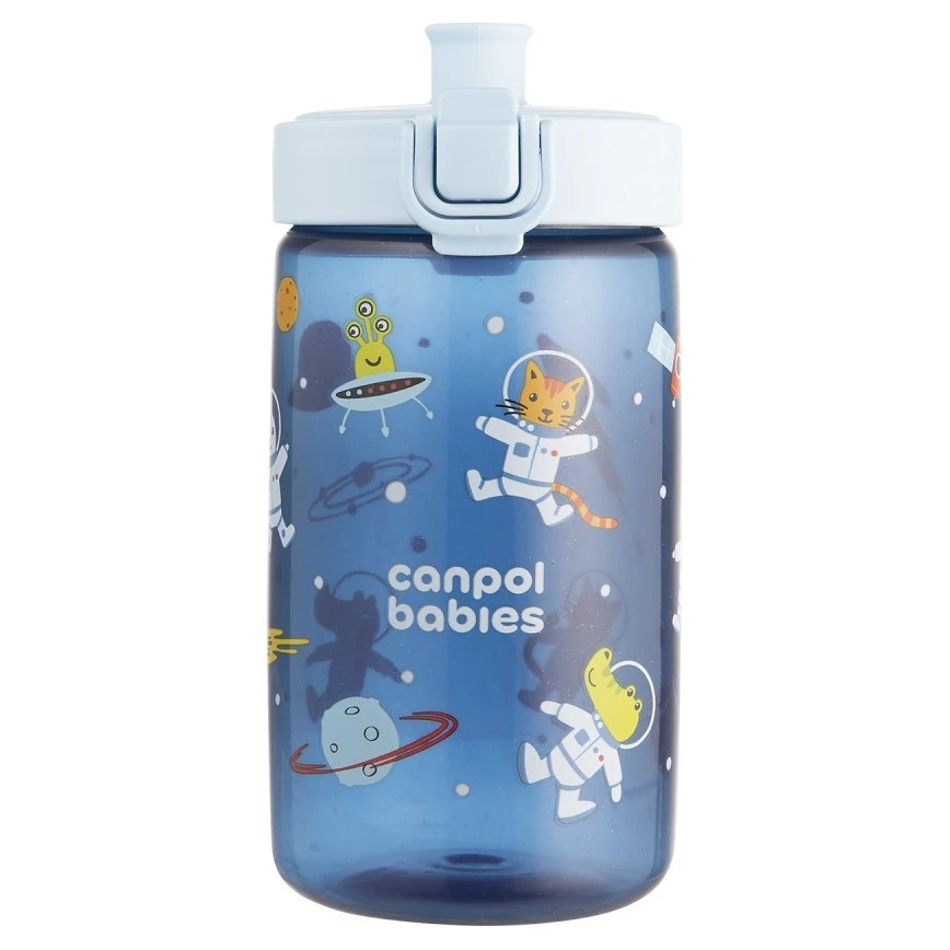 Canpol babies Lahev pro děti JUNIOR 400ml - 