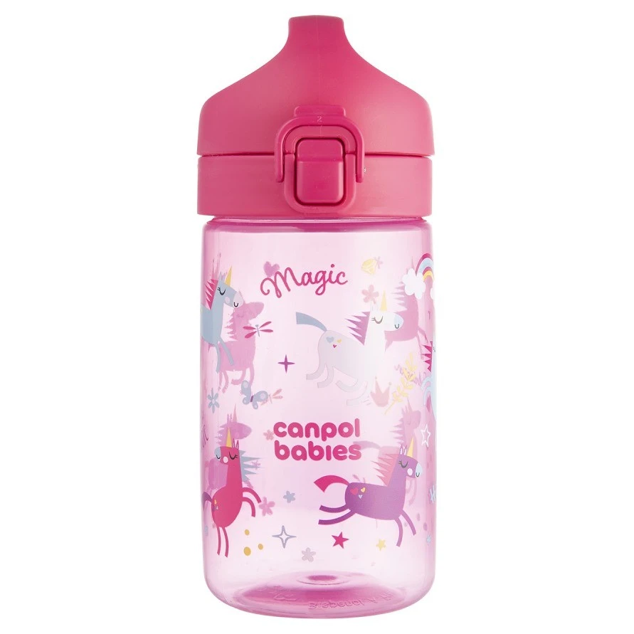 Canpol babies Lahev pro děti JUNIOR 400ml - 