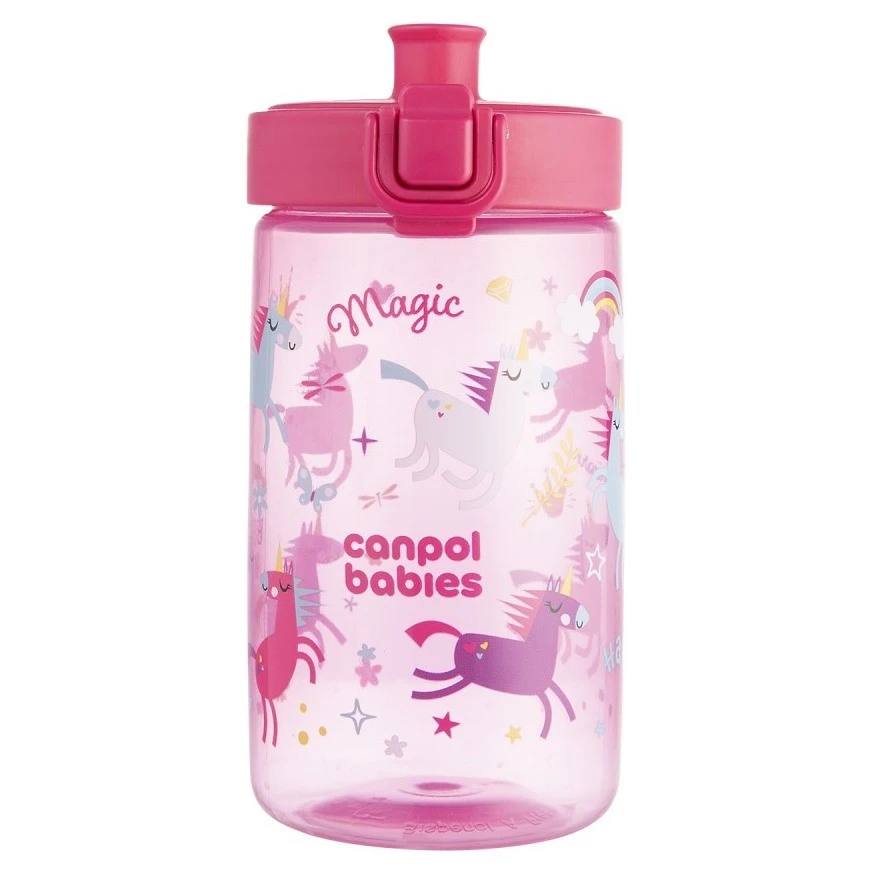 Canpol babies Lahev pro děti JUNIOR 400ml - 