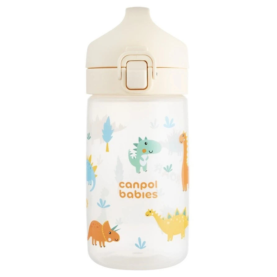 Canpol babies Lahev pro děti JUNIOR 400ml - 