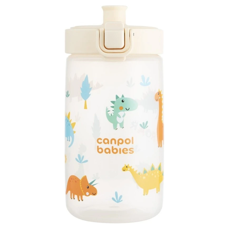 Canpol babies Lahev pro děti JUNIOR 400ml - 