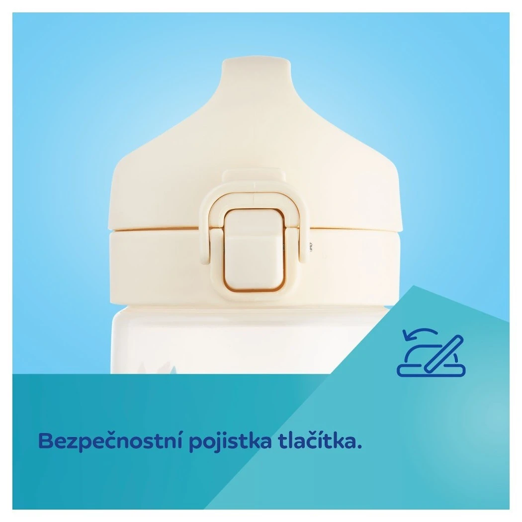 Canpol babies Lahev pro děti JUNIOR 400ml - 