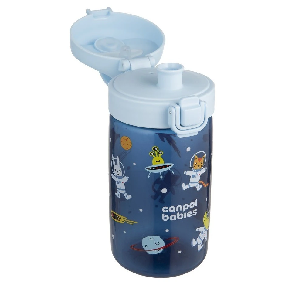 Canpol babies Lahev pro děti JUNIOR 400ml - 
