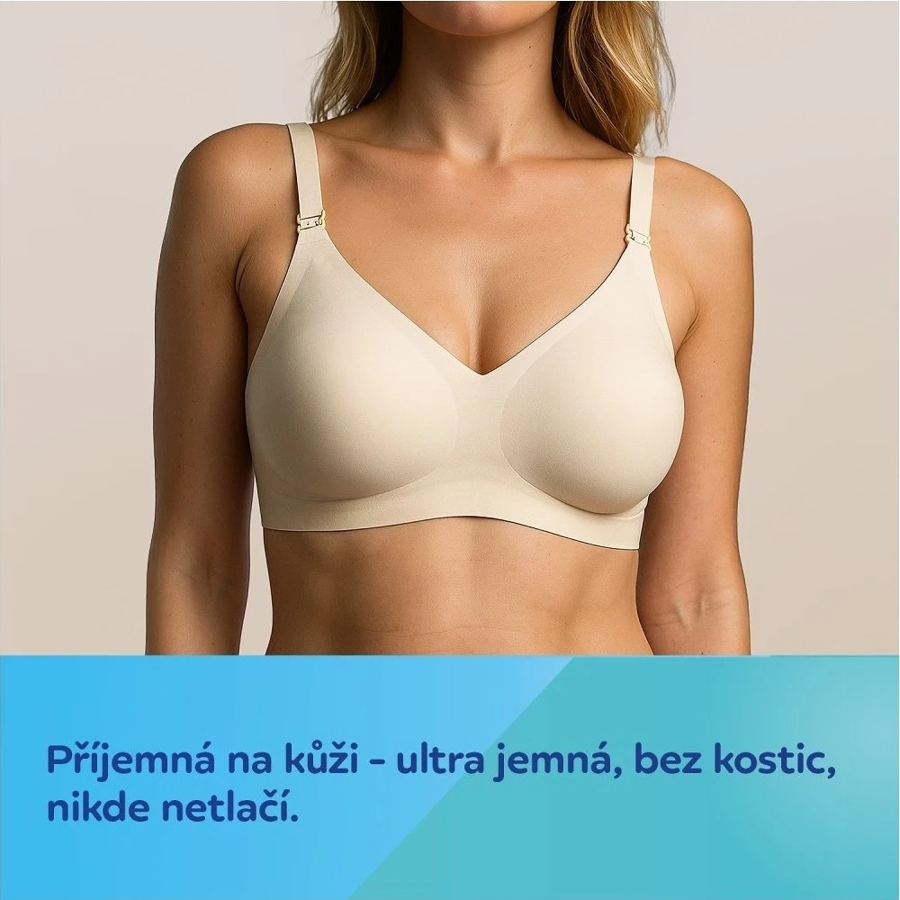 Canpol babies Podprsenka na kojení a odsávání MumFIT - 