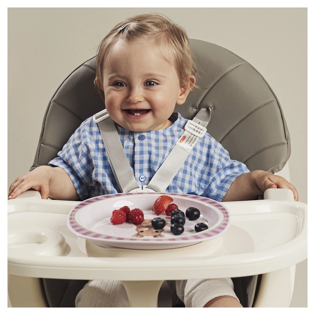 Canpol babies Talíř s přísavkou Woodland - 