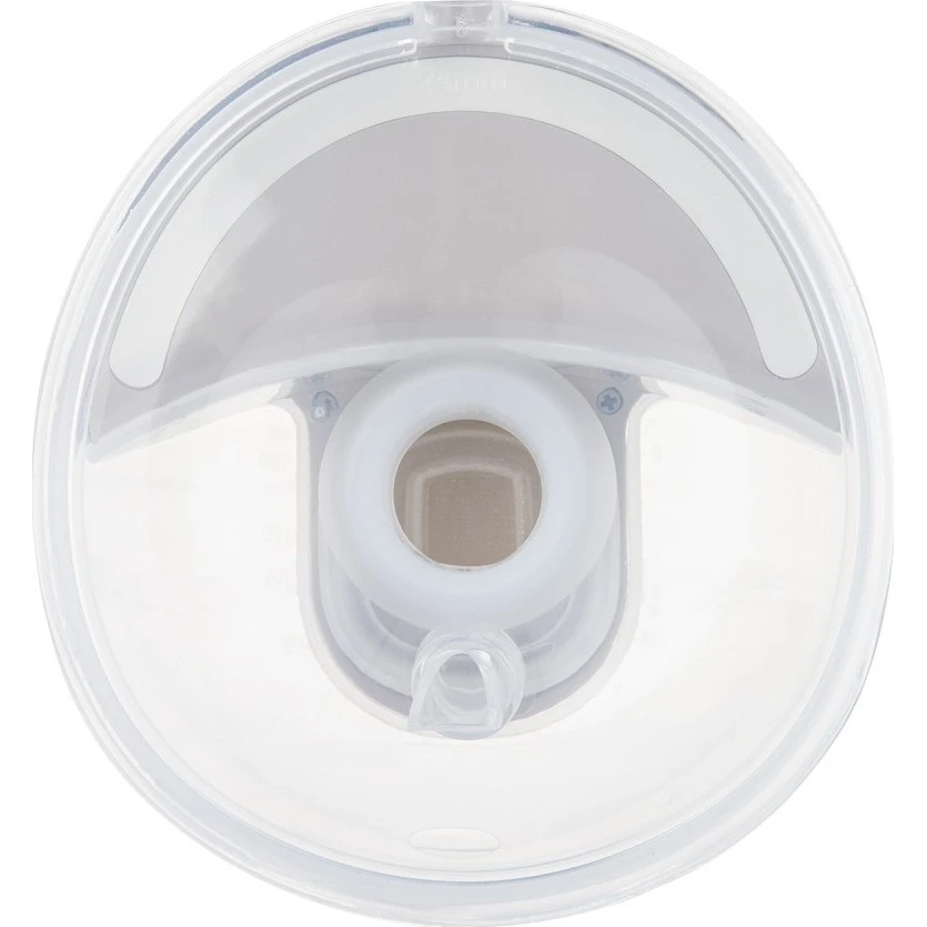 Canpol babies Dvojitá elektrická odsávačka mateřského mléka do podprsenky SmartSense - 