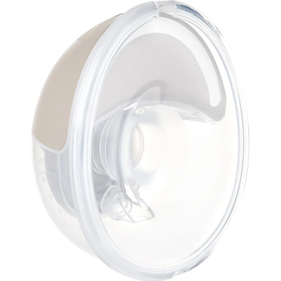 Canpol babies Dvojitá elektrická odsávačka mateřského mléka do podprsenky SmartSense - 