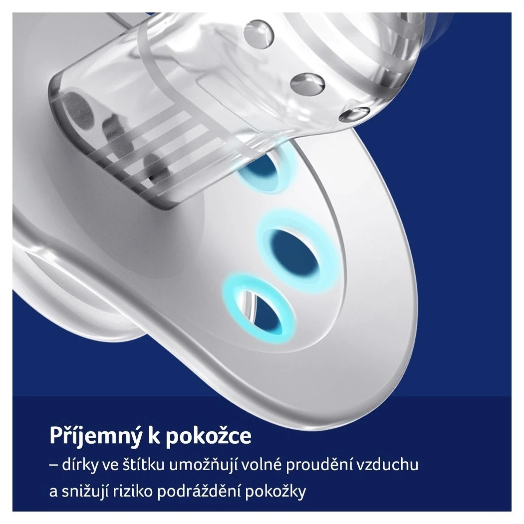 LOVI Dudlík svítící silikonový dynamický TEDDY LOVE 2ks - 