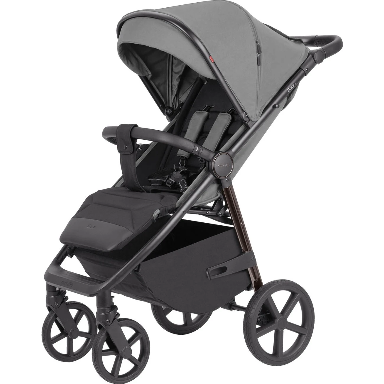 Carrello Bravo Plus CRL 5515 varianta Forest grey