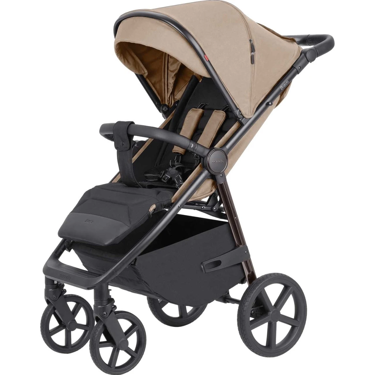 Carrello Bravo Plus CRL 5515 varianta Royal beige