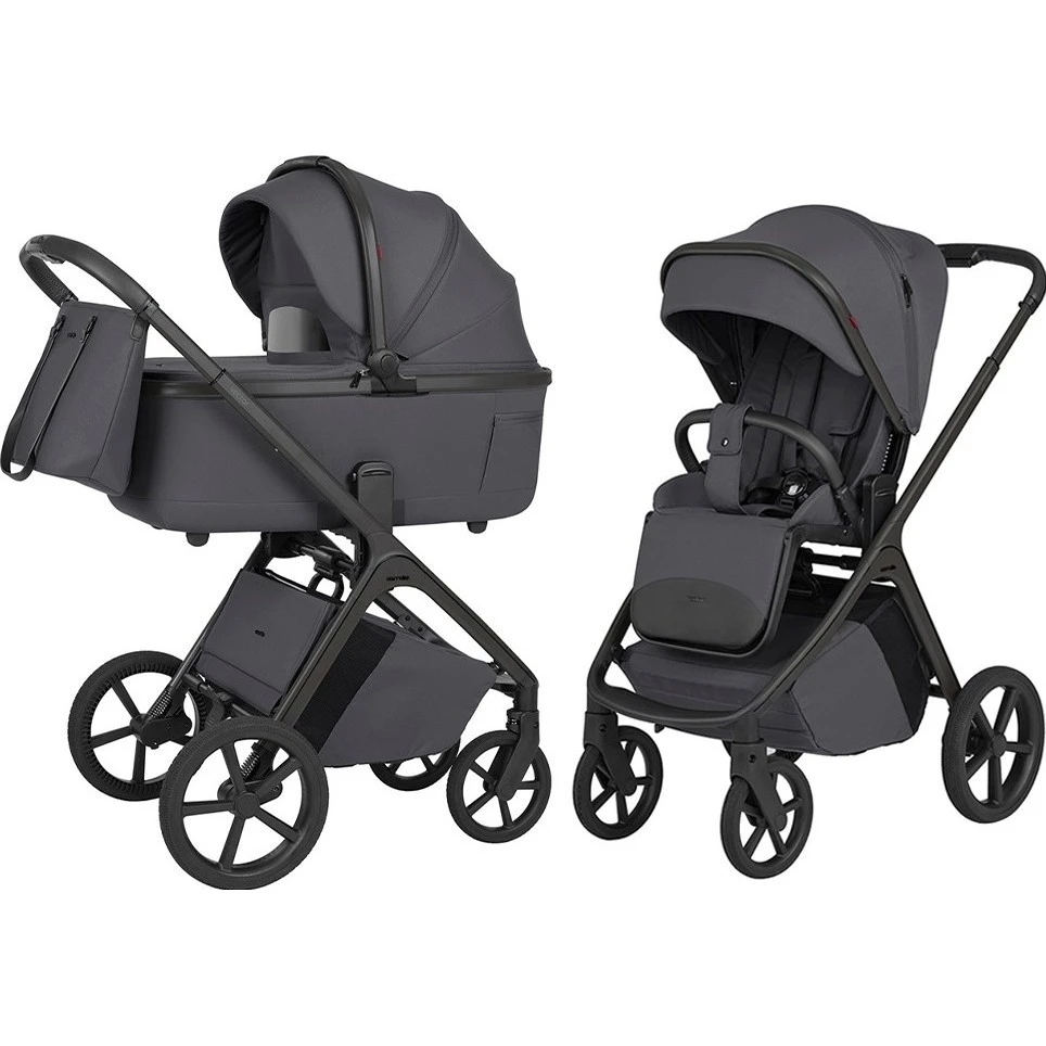 CARRELLO Vector 2v1 CRL-6700 varianta Ample grey