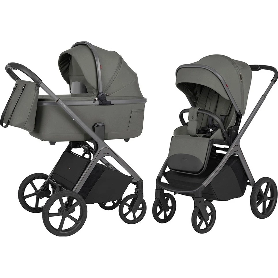 CARRELLO Vector 2v1 CRL-6700 varianta Calm green