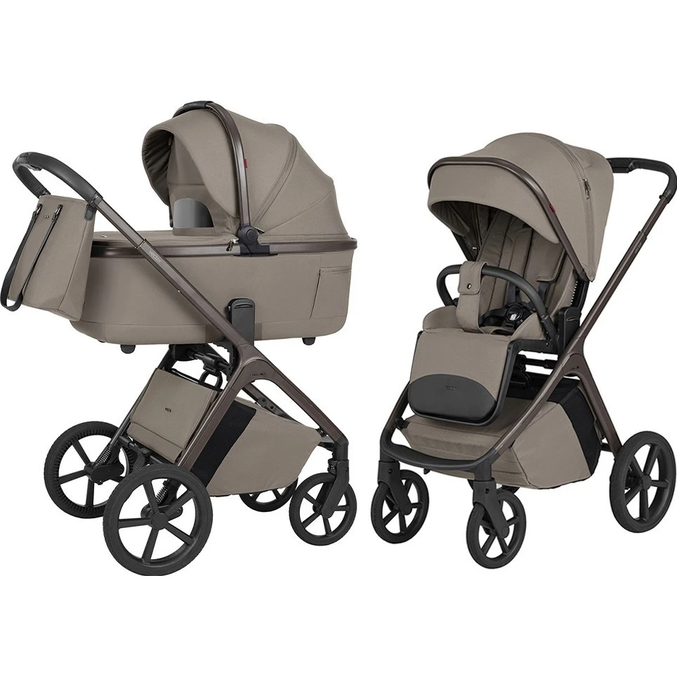 CARRELLO Vector 2v1 CRL-6700 varianta Flannel beige