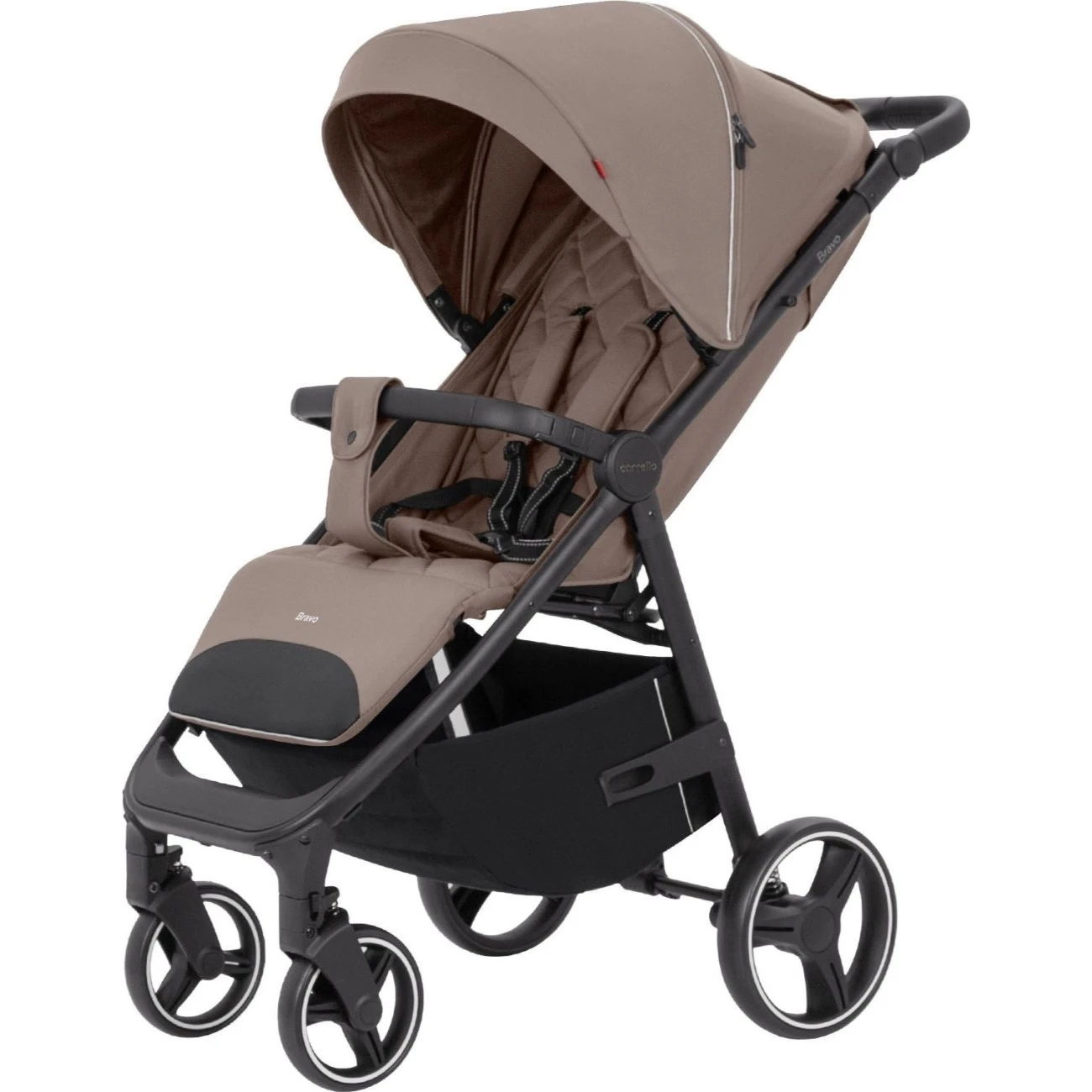 Carrello Bravo New 8512 varianta Castle beige