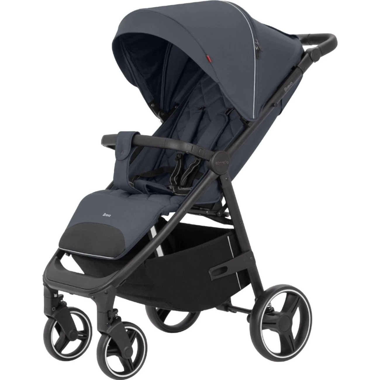 Carrello Bravo New 8512 varianta Timber grey