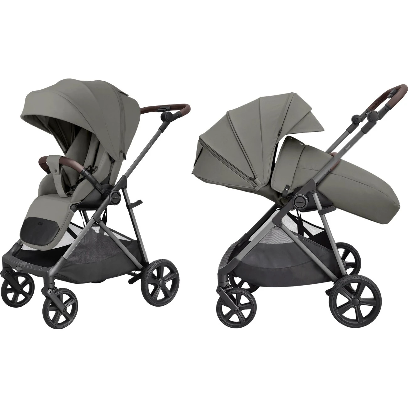 CARRELLO Costa CRL-5534 varianta Echo grey