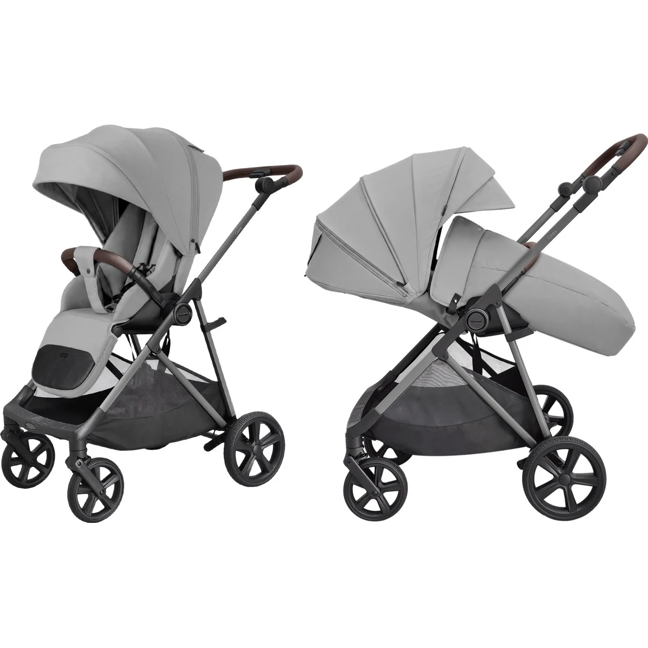 CARRELLO Costa CRL-5534 varianta Platinum grey