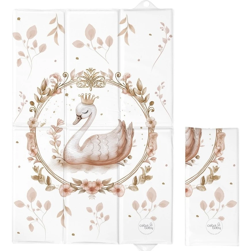 CEBA Cestovní přebalovací podložka varianta Glamour style