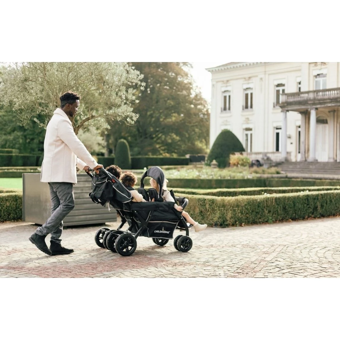 ChildWheels QUADRUPLE - 