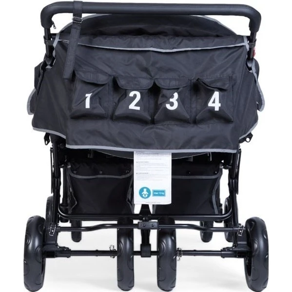 ChildWheels QUADRUPLE - 