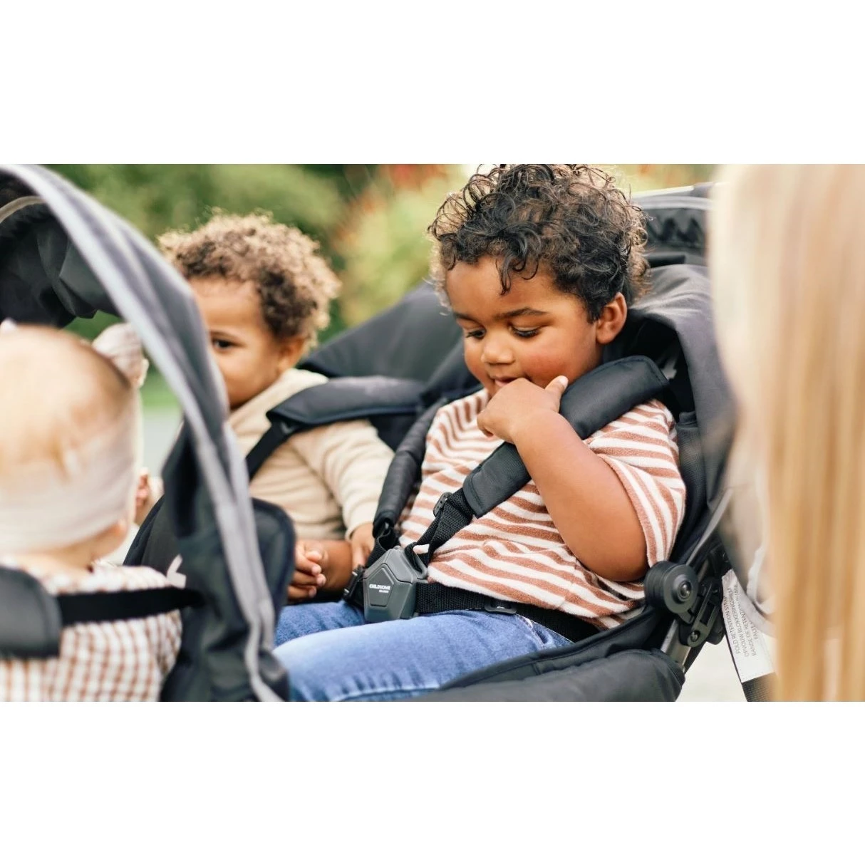 ChildWheels QUADRUPLE - 