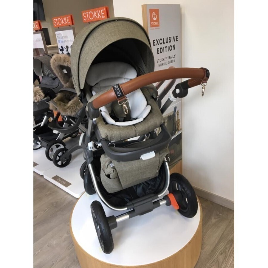 Stokke Trailz 2 В 1 Купить