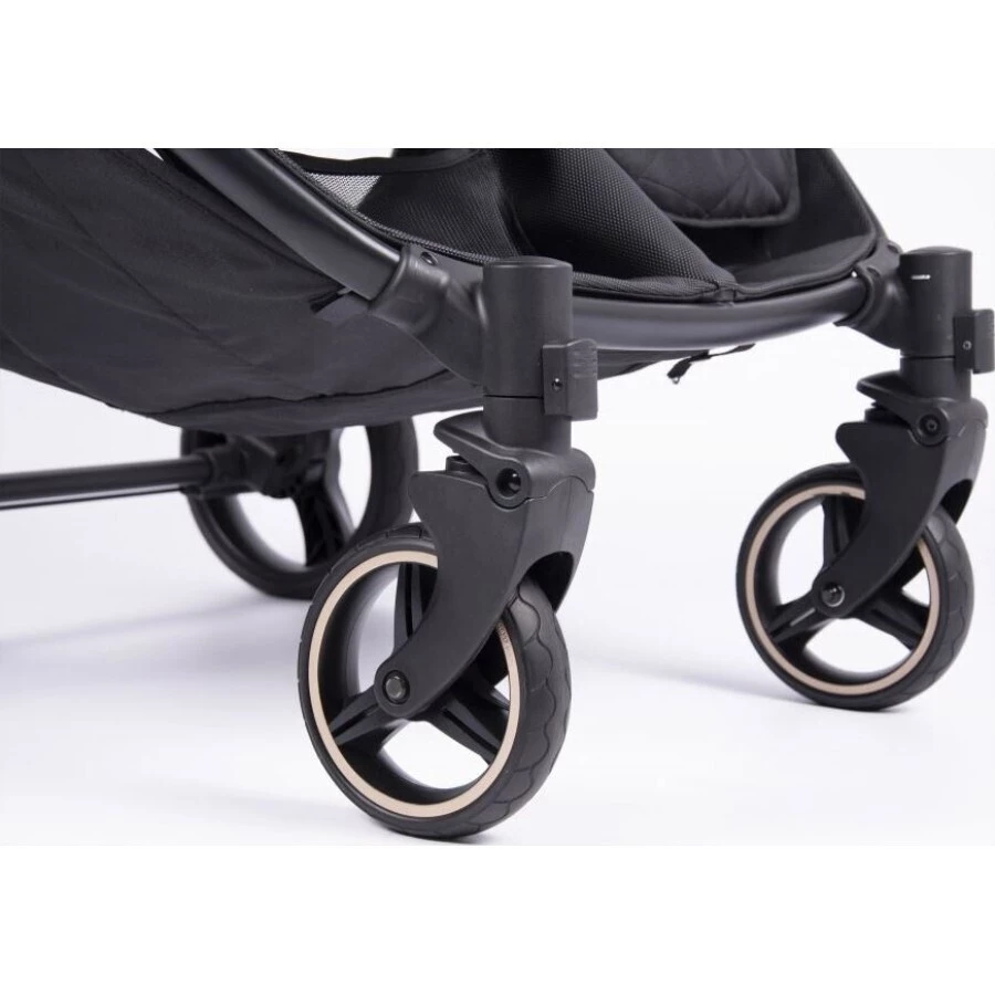 Enzo Twin Duo sportovní kočárek - Kolečka