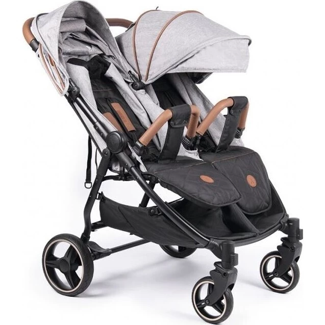 Enzo Twin Duo sportovní kočárek - Stříšky