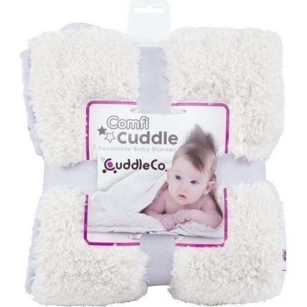 Cuddle oboustranná dětská deka 
