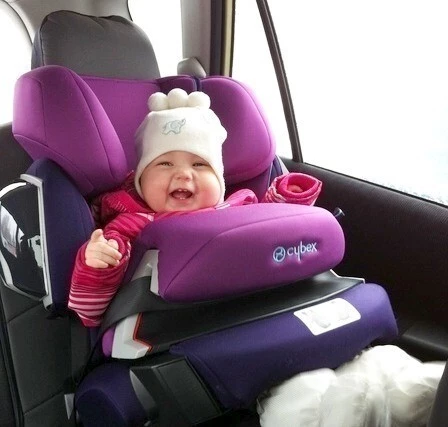 Cybex Pallas 2 2015 - Živá fotografie