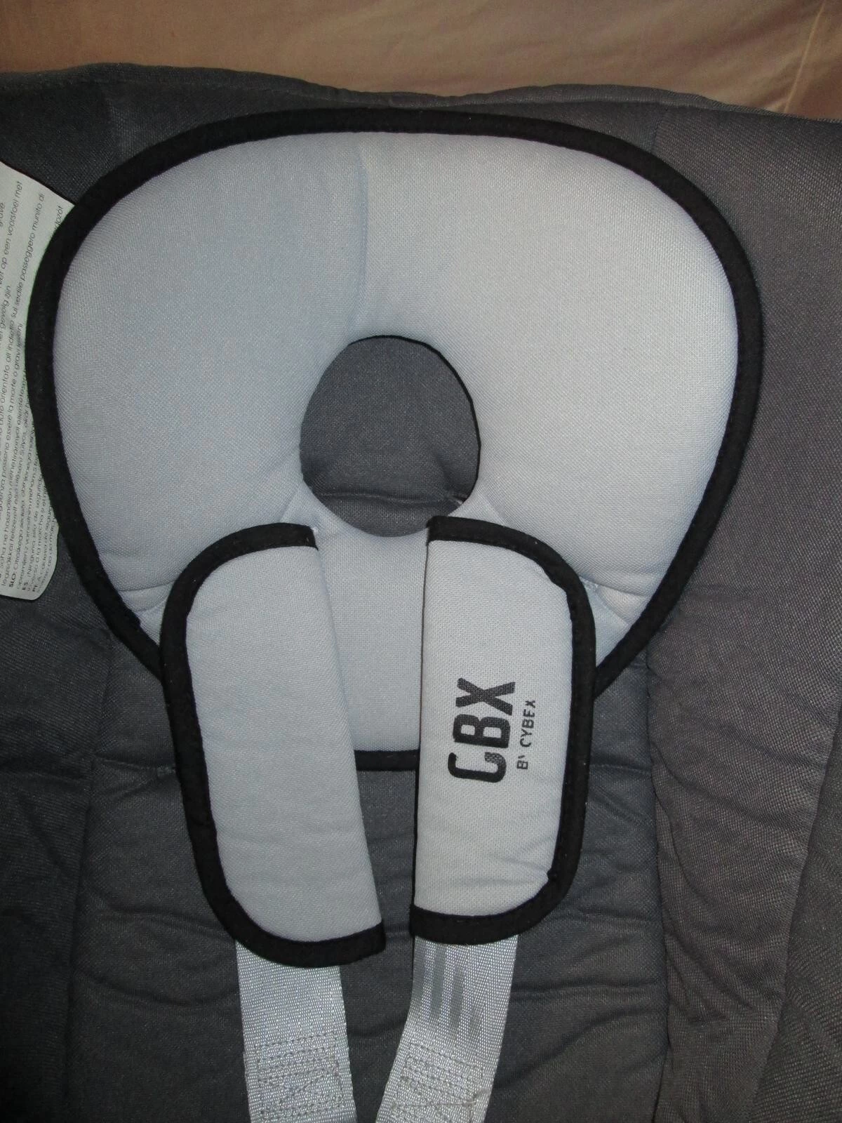 Cybex Aton Basic - Ochrana hlavičky