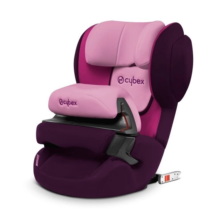 Cybex Juno Fix 2016 červená - 