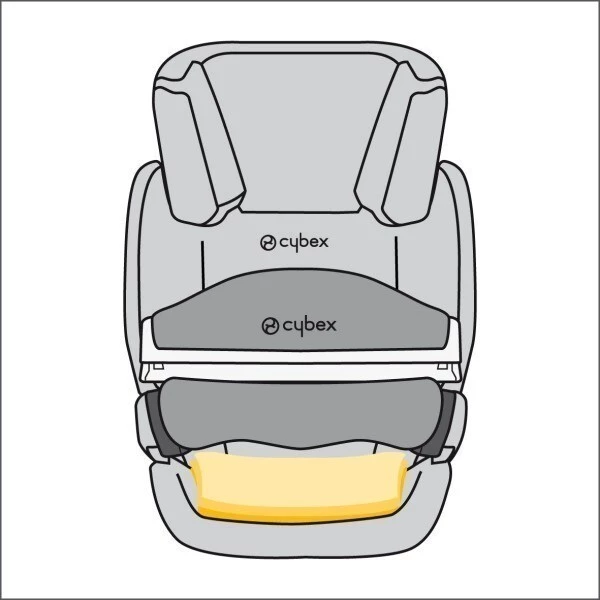 Cybex Aura-Fix 2017 - 