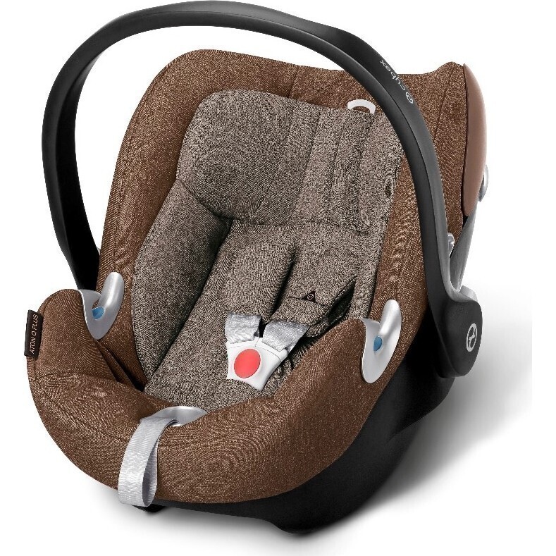 Автокресло cybex aton q
