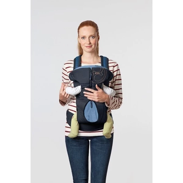 Cybex 2.GO - Čelní pohled