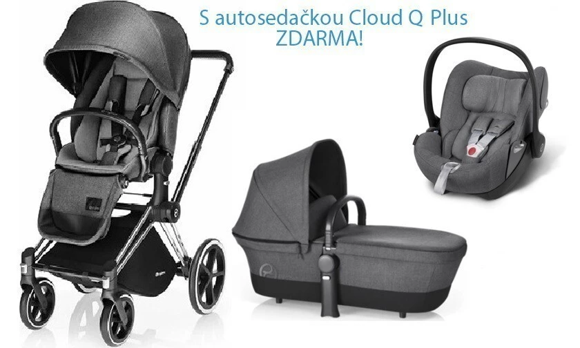 Cybex SET PRIAM All Terrain 