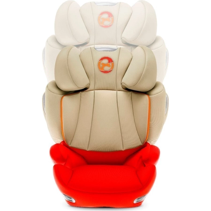 Cybex Solution Q3 Fix Plus - 